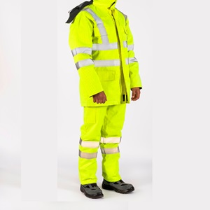 FR, waterproof, Safety Jacket EN 20471