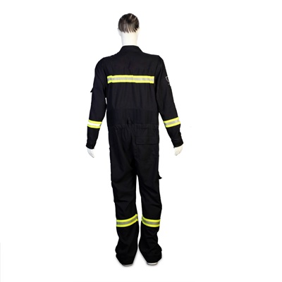 Aramid Arc Protective Overalls with Class 2 certification.