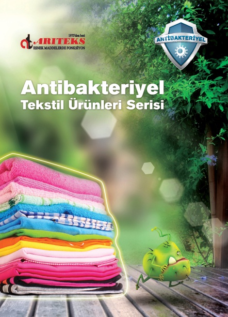 Anitbacterial Fabric